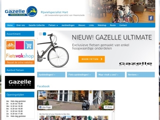 HART RIJWIELSPECIALIST