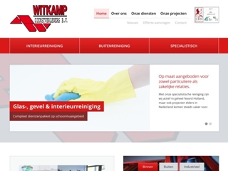 WITKAMP DIENSTVERLENERS