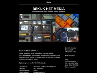 BEKIJK HET MEDIA