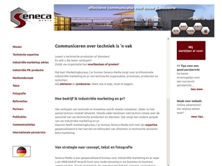 SENECA MEDIA