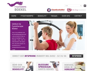 FYSIOTHERAPIE BOEKEL