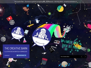 THE CREATIVE BARN