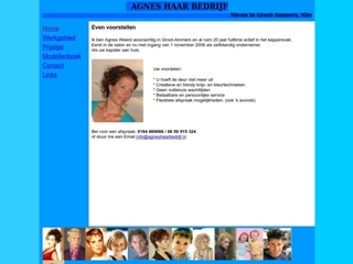 AGNES HAAR BEDRIJF