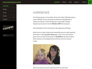 HARRIENKE