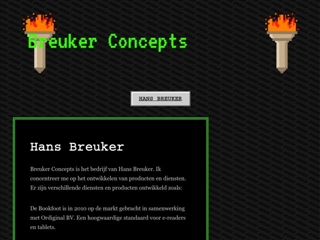 BREUKER CONCEPTS