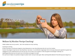 NICOLIEN VERRIPS COACHING