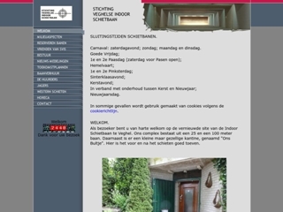 SCHIETSPORT CENTRUM VEGHEL
