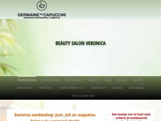 BEAUTY SALON VERONICA
