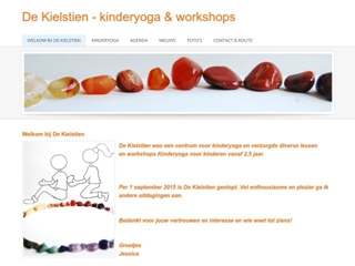 DE KIELSTIEN - KINDERYOGA & WORKSHOPS