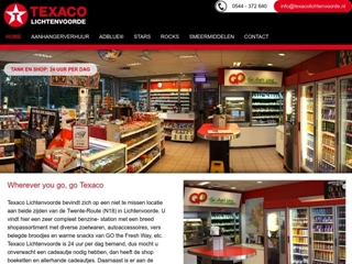 V.O.F. MOLENDIJK TEXACO LICHTENVOORDE