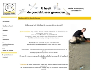 NABERMAN DE GOEDE KLUSSER