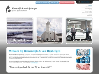 BINNENDIJK & VAN RIJSBERGEN