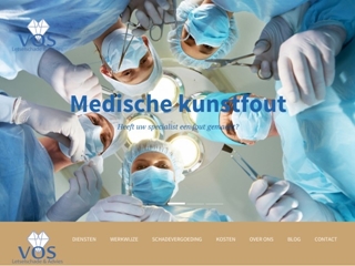 VOS LETSELSCHADE & ADVIES
