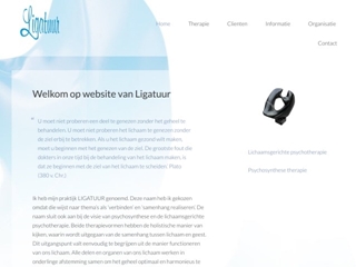 LIGATUUR