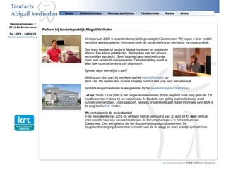 VERLINDEN TANDARTS ABIGAIL