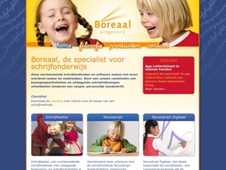 BOREAAL UITGEVERIJ