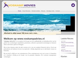 VOSKAMP ADVIES BV
