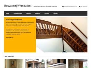 SELLES BOUW- EN AANNEMERSBEDRIJF WIM