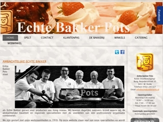 POTS BAKKERIJ