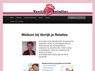 VERRIJK JE RELATIES