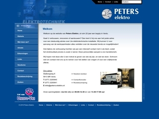 PETERS ELEKTRO