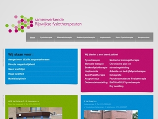 FYSIOTHERAPIE DE KNEGT PRAKTIJK VOOR