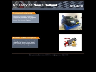 NOORD-HOLLAND CHIPSERVICE