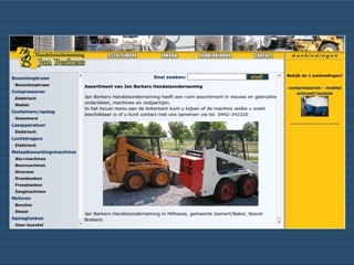 BERKERS HANDELSONDERNEMING