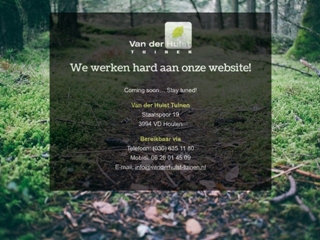 HULST TUINEN VD