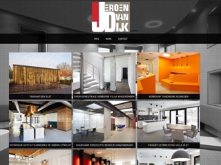 INTERIEURARCHITECTENBUREAU JEROEN VAN DIJK