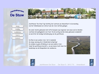 STUW JACHTHAVEN DE