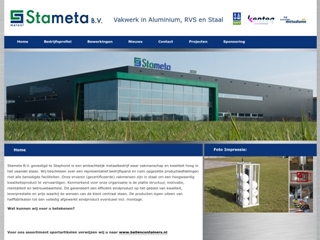 STAMETA BV