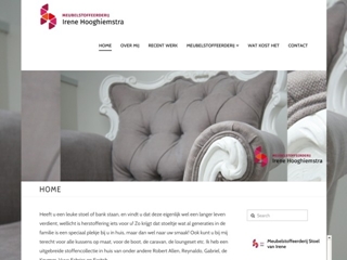 MEUBELSTOFFEERDERIJ IRENE HOOGHIEMSTRA