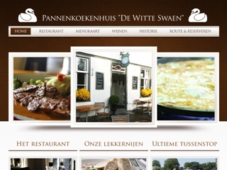 PANNENKOEKENHUIS DE WITTE SWAEN