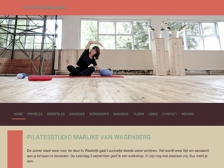 PILATESSTUDIO MARIJKE VAN WAGENBERG