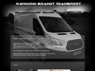BRANDT TRANSPORT RAYMOND