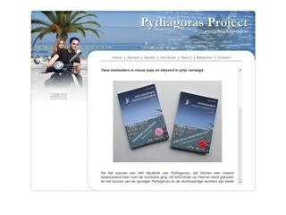PYTHAGORASPROJECT