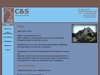 HERSTELCENTRUM C&S