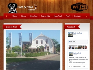 TROLL CAFE DE