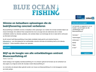 BLUE OCEAN FISHING