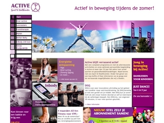 ACTIVE SPORT- & HEALTHCENTER