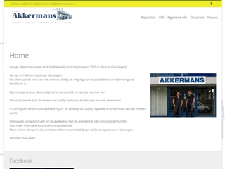 AKKERMANS AUTOBEDRIJF