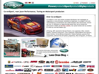 CO-ORDSPORT BV