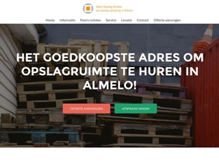 HEKO OPSLAG ALMELO