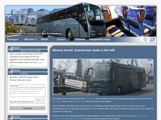 AHRENS TRAVEL