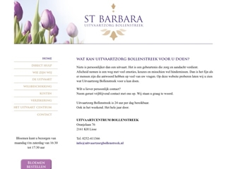 BEGRAFENISVERENIGING ST BARBARA LISSE