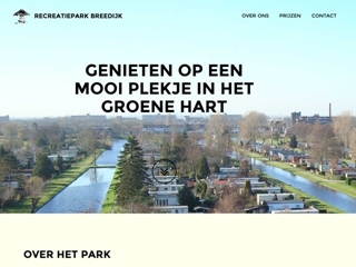 RECREATIEPARK BREEDIJK BV