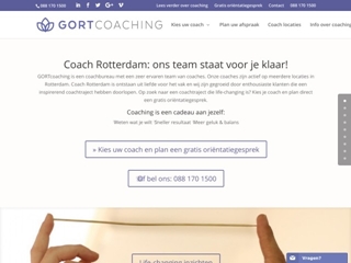 GORTCOACHING ROTTERDAM