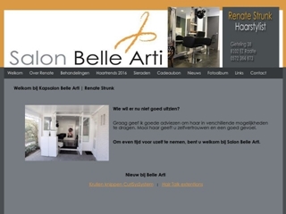 KAPSALON SALON BELLE ARTI