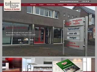 TEN THIJE KEUKENS BV